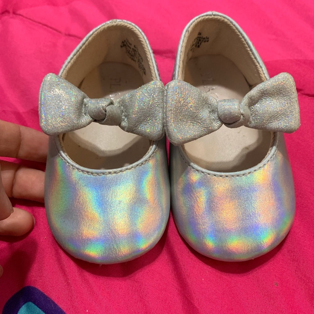 Baby girl shoes